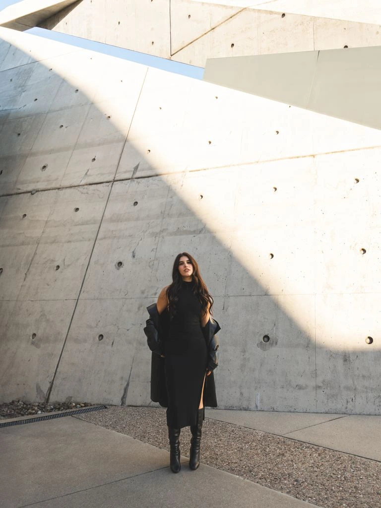 Collection X — Vestito Architettonico, 2023